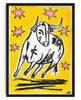 Cargar imagen en el visor de la galería, Flee contemporary wall art print by Caitlin Flood-Molyneux - sold by DROOL
