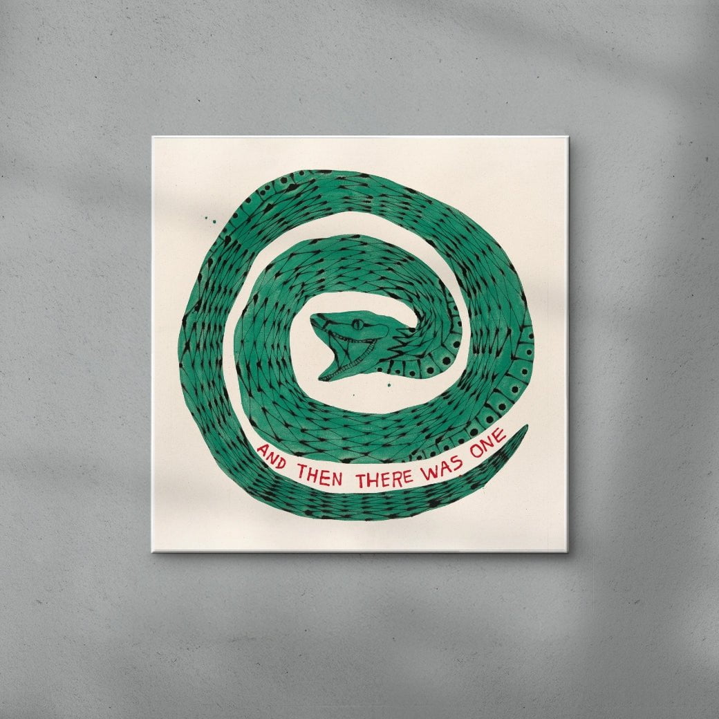 Target / Practice contemporary wall art print by Kwonny - sold by DROOL