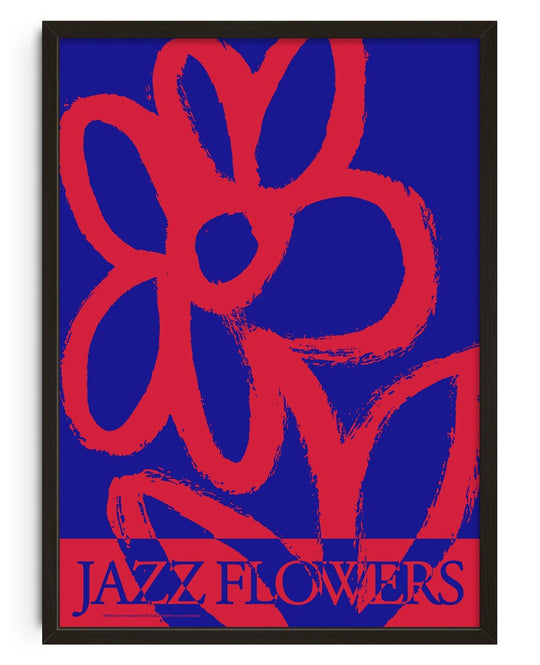 Jazz-Blumen