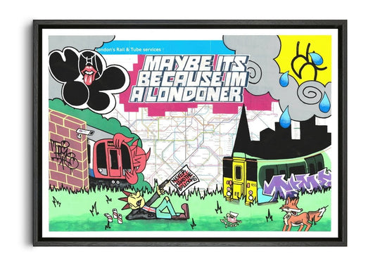 Time In The City: London