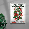 Energy contemporary wall art print by George Kempster - sold by DROOL