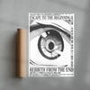 Escape To The Beginning contemporary wall art print by Todd Pham - sold by DROOL