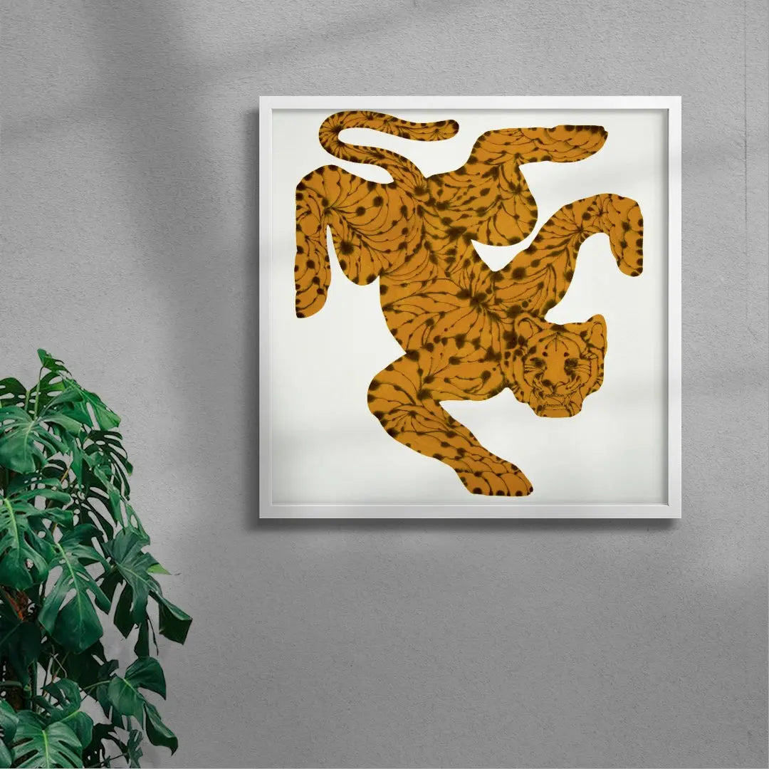 Dancing Tiger