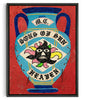 Bild in Galerie-Viewer laden, Pot 41 contemporary wall art print by Julien Jaca - sold by DROOL