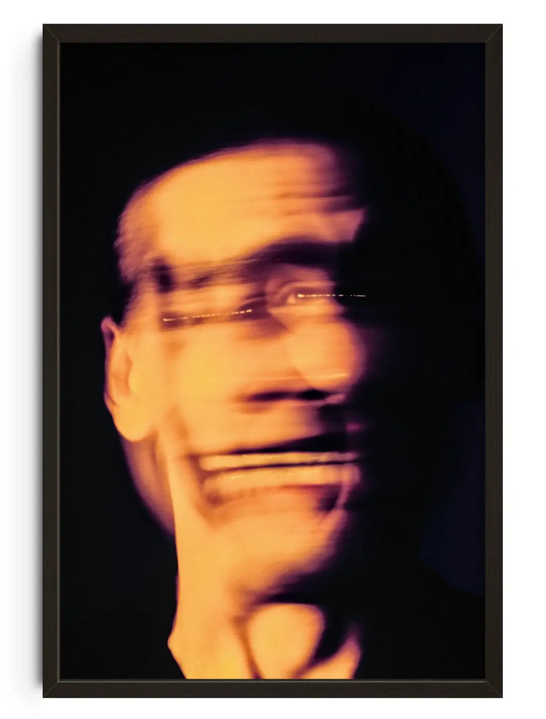 Breaking Point. contemporary wall art print by Omar Belattar - sold by DROOL