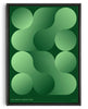 Bild in Galerie-Viewer laden, The pattern contemporary wall art print by Mirza Talovic - sold by DROOL