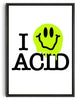 Load image into Gallery viewer, NEW YORK contemporary wall art print by Ignorance1 - sold by DROOL