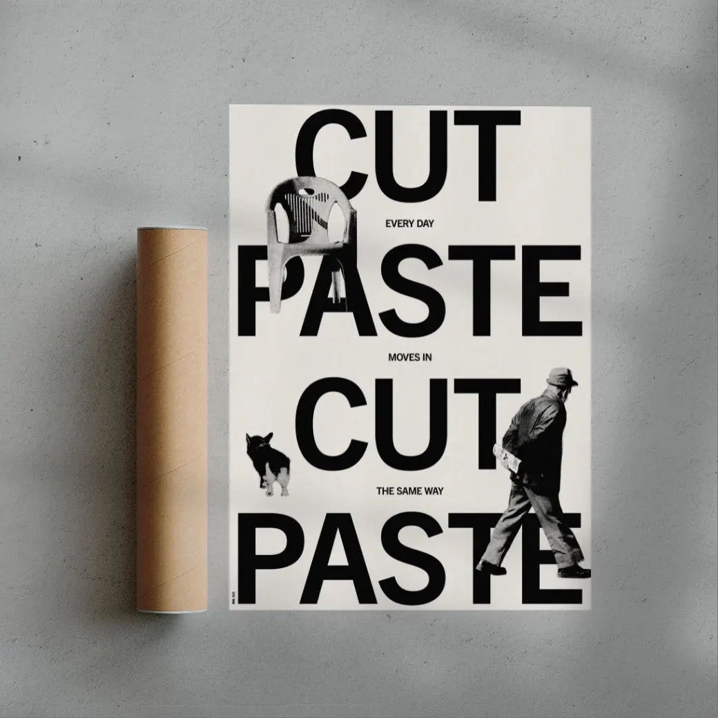 CUT PASTE