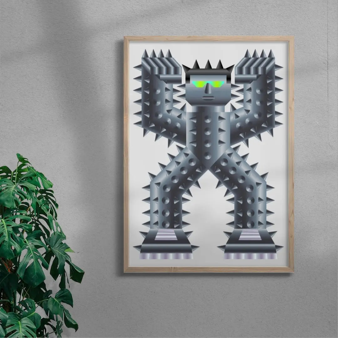 Spikey Robot