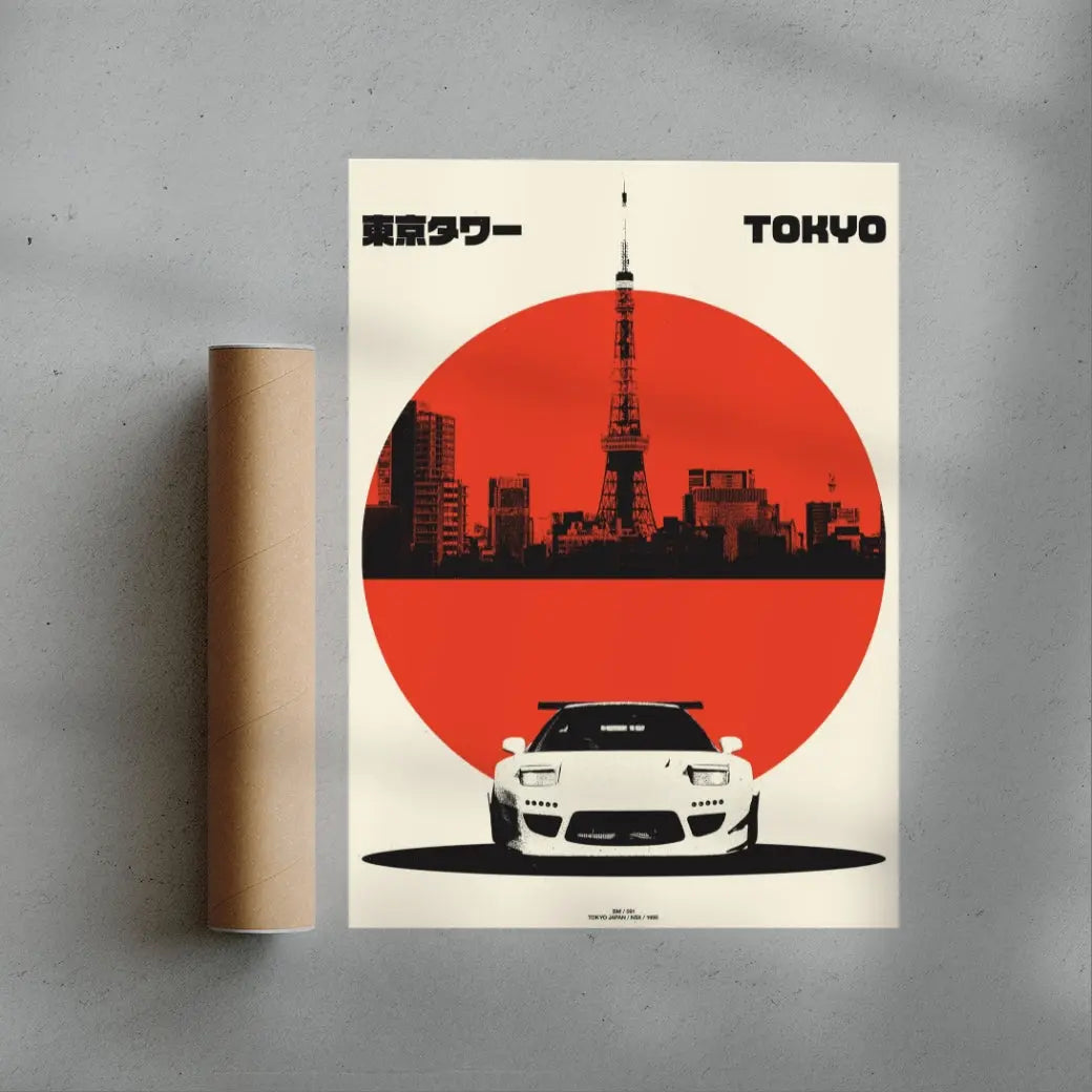 TOKYO NSX