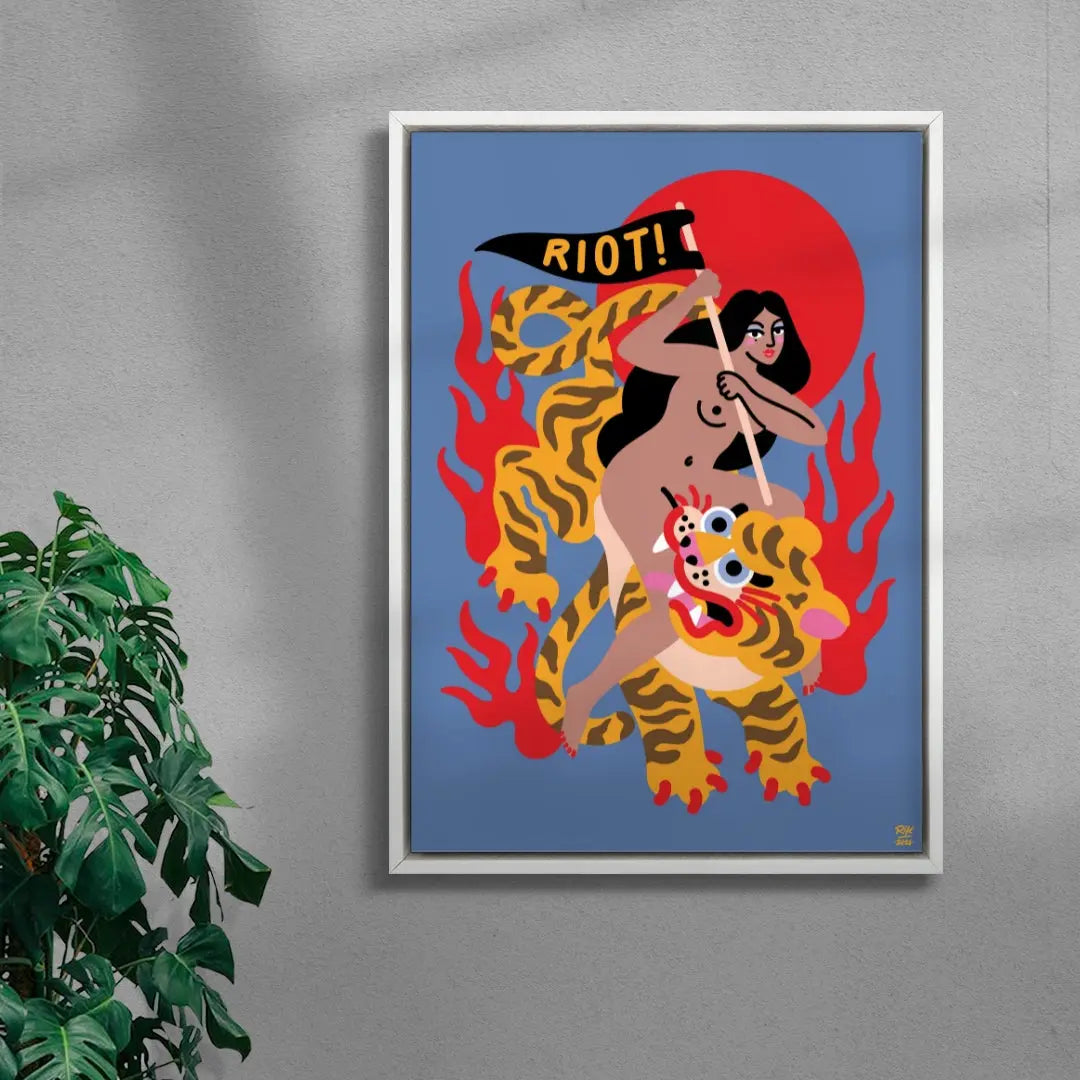 Riot!