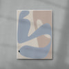 Sea contemporary wall art print by frisk - sold by DROOL