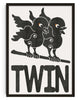 Bild in Galerie-Viewer laden, Twins contemporary wall art print by Alexander Khabbazi - sold by DROOL