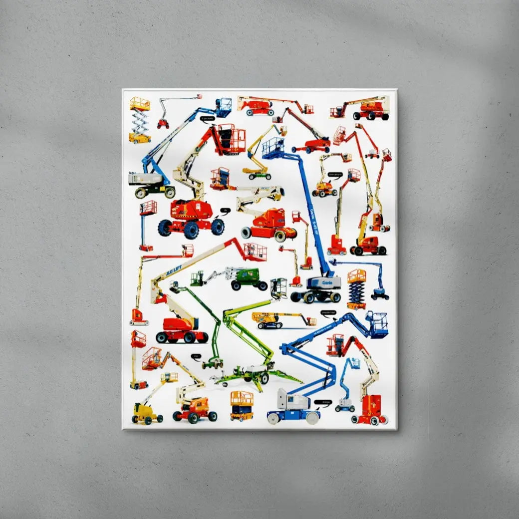 If you really think about it life shouldn't feel this strange contemporary wall art print by Jean Pierre Consuegra - sold by DROOL