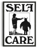Cargar imagen en el visor de la galería, Self Care contemporary wall art print by Utsav Verma - sold by DROOL