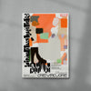 Crevacuore contemporary wall art print by Hui Hwang - sold by DROOL