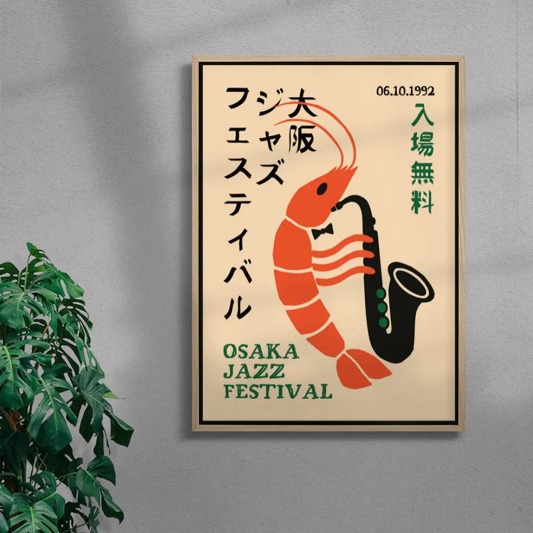 Playful Jazz Shrimp