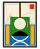 Cargar imagen en el visor de la galería, 7.4272 contemporary wall art print by Tristan Huschke - sold by DROOL