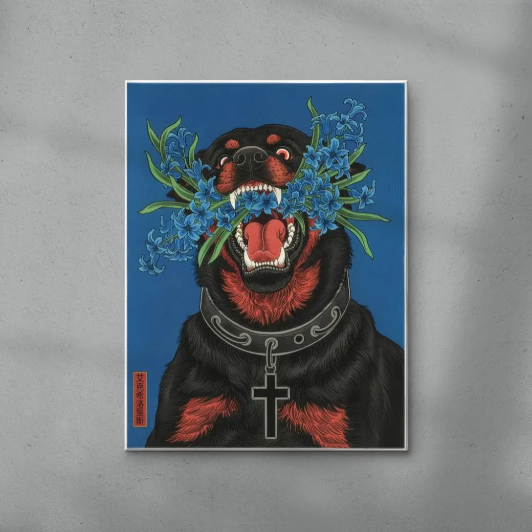 Hanahaki Beast