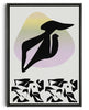 Load image into Gallery viewer, After Jean Arp 02/02 contemporary wall art print by Gabrielle White - sold by DROOL