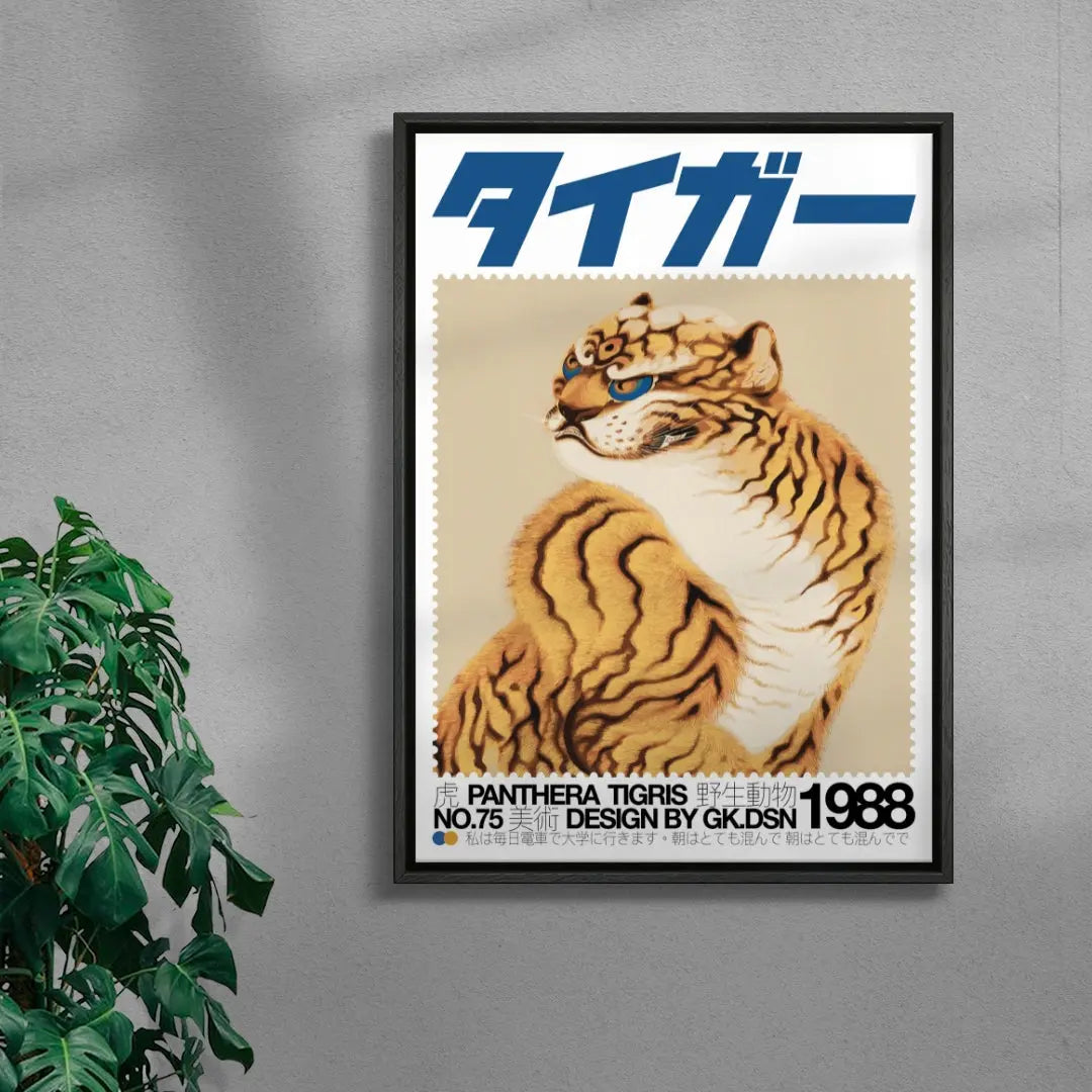 Panthera Tigris