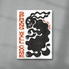 SPRING WILL COME contemporary wall art print by Alexander Khabbazi - sold by DROOL