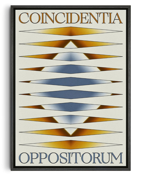 Unity of Opposites (Fig.1)