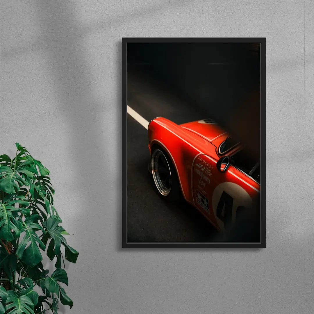 Custom Porsche 911 Details