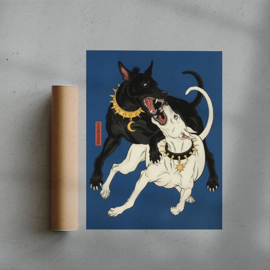 Sun & Moon Dogs
