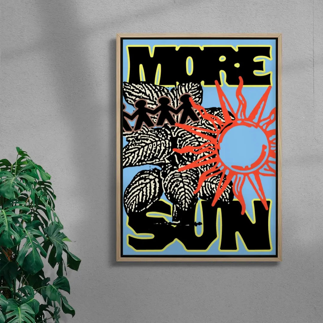 MORE SUN