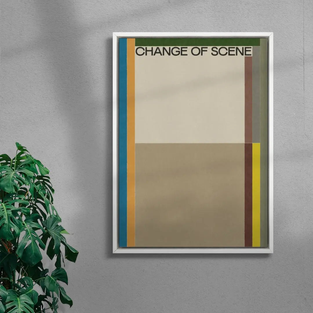 Change of Scene