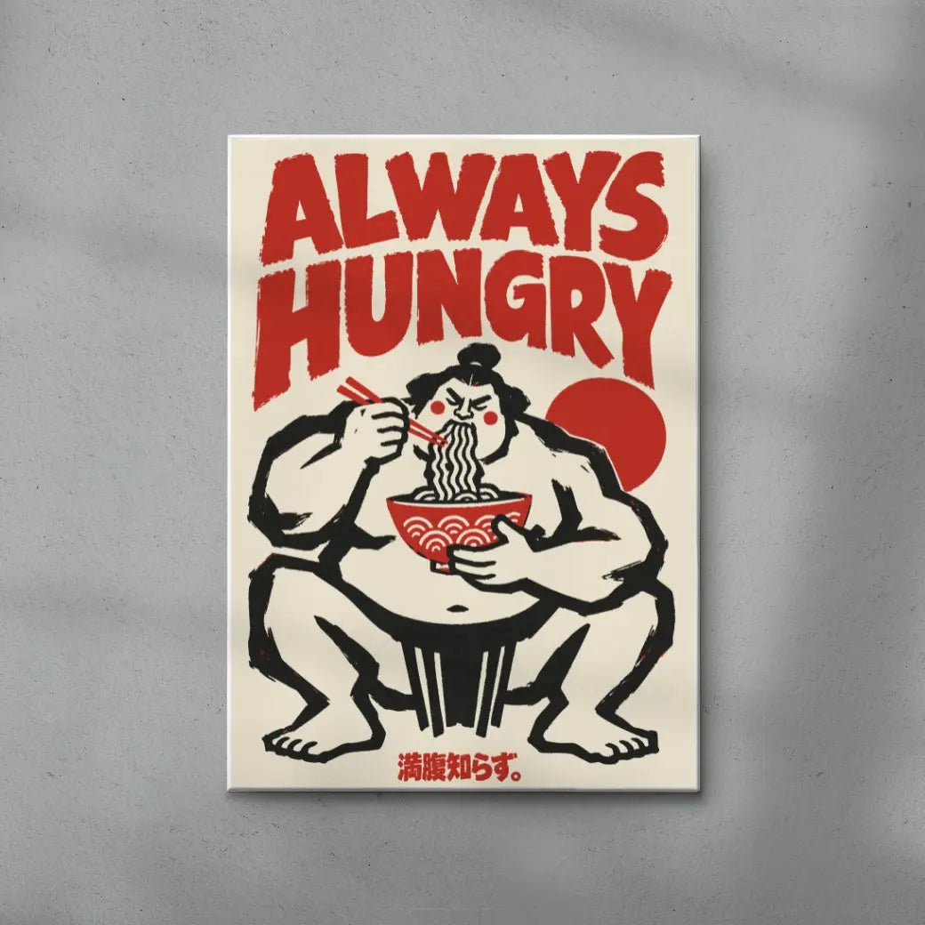 Always Hungry