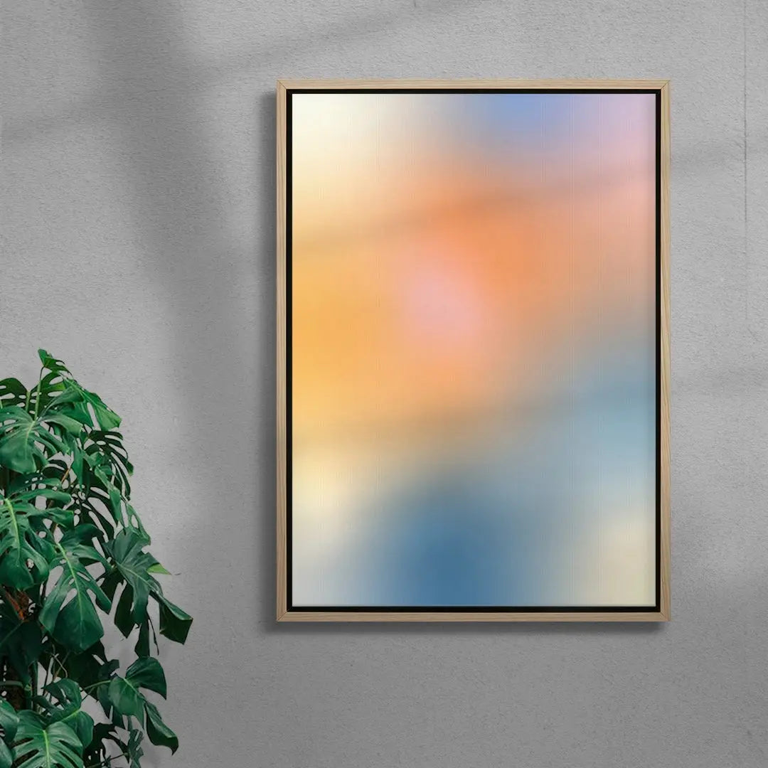 Dreamy Color Haze