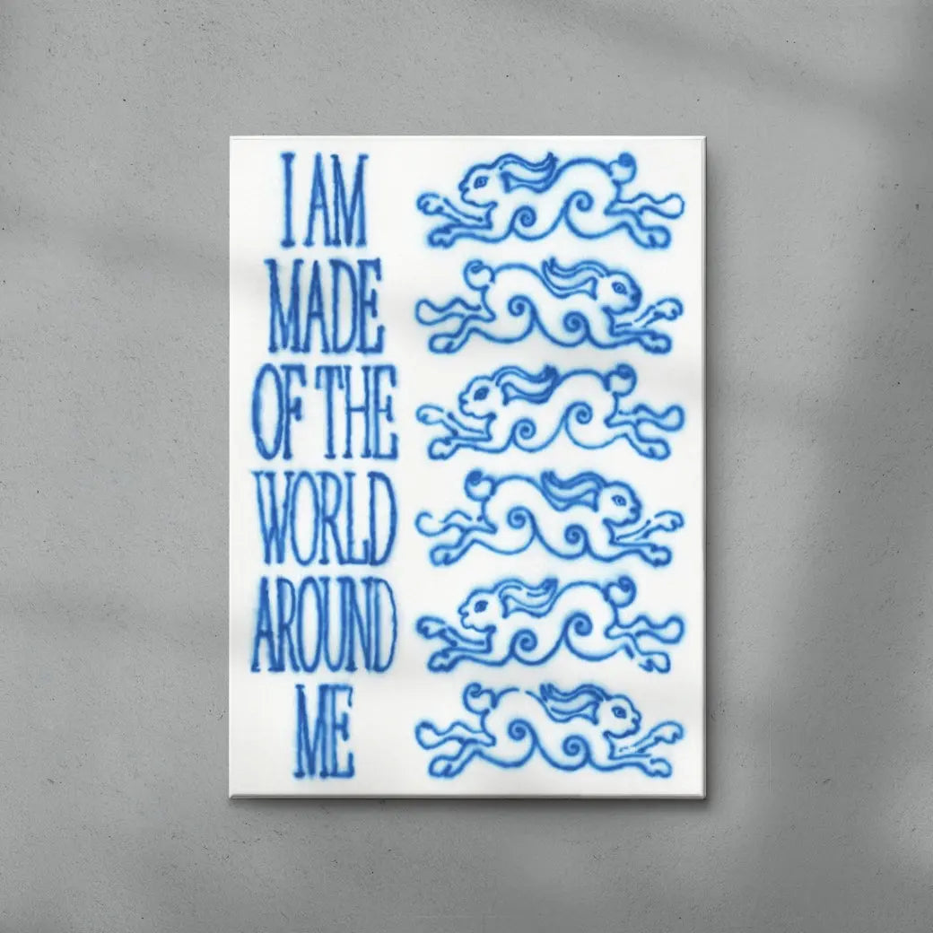 The World Around Me