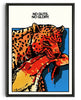 Load image into Gallery viewer, No Guts. No Glory. contemporary wall art print by Othman Zougam - sold by DROOL