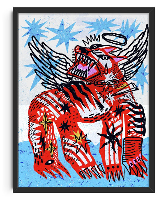 Todos los perros van al cielo