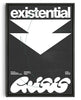 Cargar imagen en el visor de la galería, Existential Crisis contemporary wall art print by Salome Frenzel - sold by DROOL