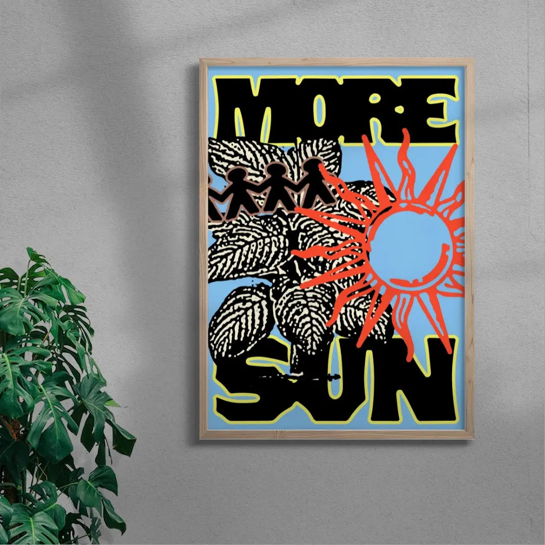 MORE SUN