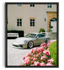 Cargar imagen en el visor de la galería, Very Peaceful contemporary wall art print by 6.tiff - sold by DROOL