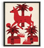Bild in Galerie-Viewer laden, Before the Smoke contemporary wall art print by Kwonny - sold by DROOL