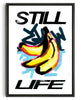 Cargar imagen en el visor de la galería, Banana Life contemporary wall art print by 3WillyT - sold by DROOL