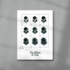 The Effects Of Time contemporary wall art print by Alexander Khabbazi - sold by DROOL