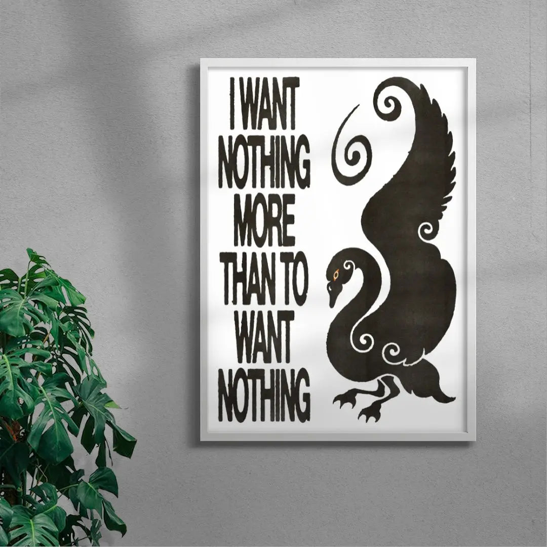Wanting Nothing