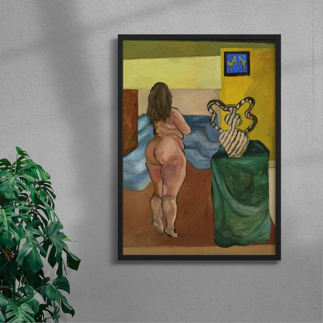 Room With A Vase