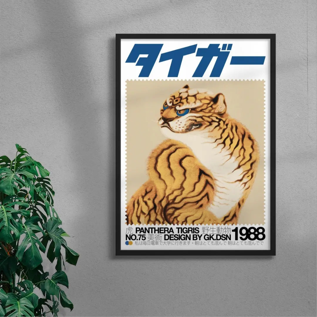 Panthera Tigris
