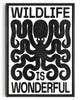 Load image into Gallery viewer, Wildlife contemporary wall art print by Alexander Khabbazi - sold by DROOL