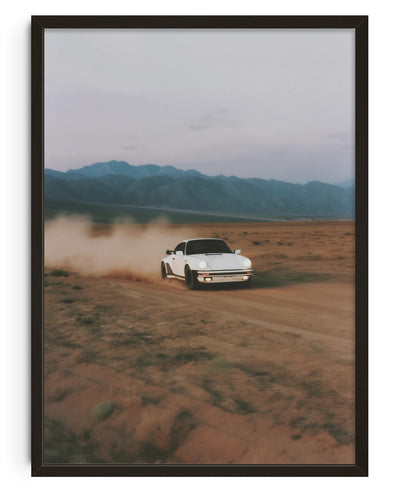 Somewhere - UNFRAMED