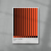 Always in transition contemporary wall art print by Mirza Talovic - sold by DROOL