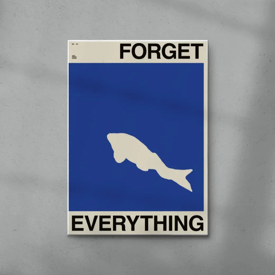 FORGET EVERYTHING Brad Mead