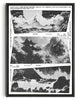 Load image into Gallery viewer, Still here contemporary wall art print by Todd Pham - sold by DROOL